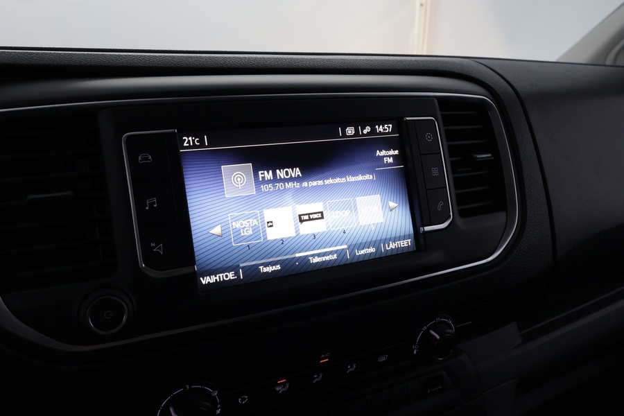 Toyota Proace vaihtoauto