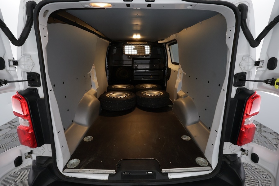 Toyota Proace vaihtoauto