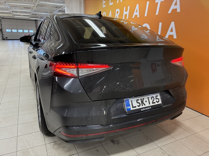 Skoda Enyaq vaihtoauto