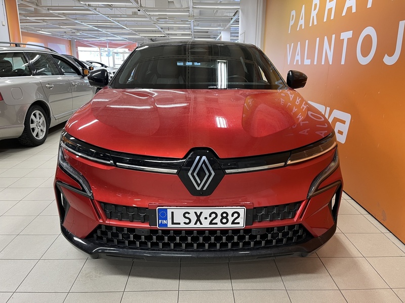 Renault Mégane vaihtoauto