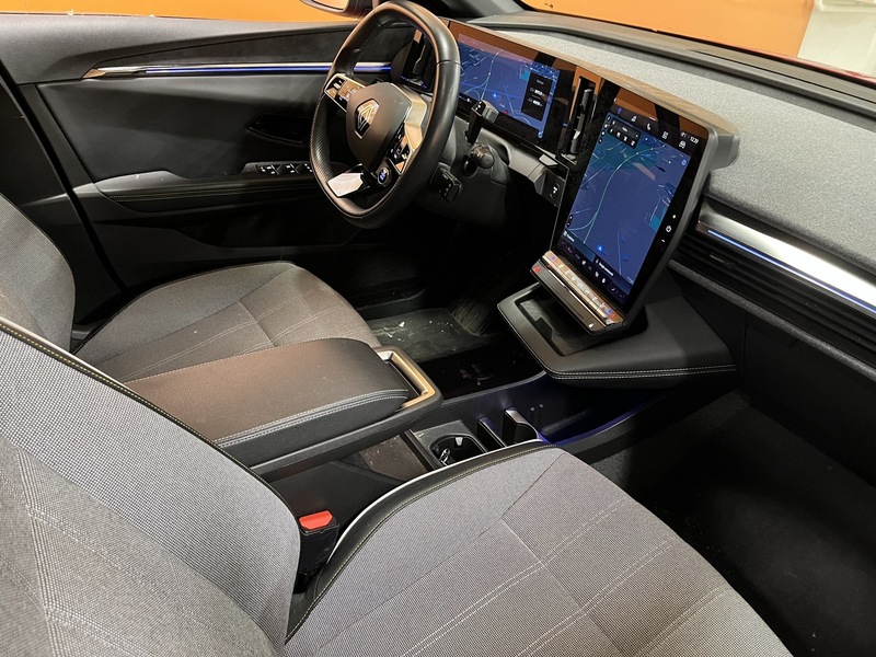 Renault Mégane vaihtoauto