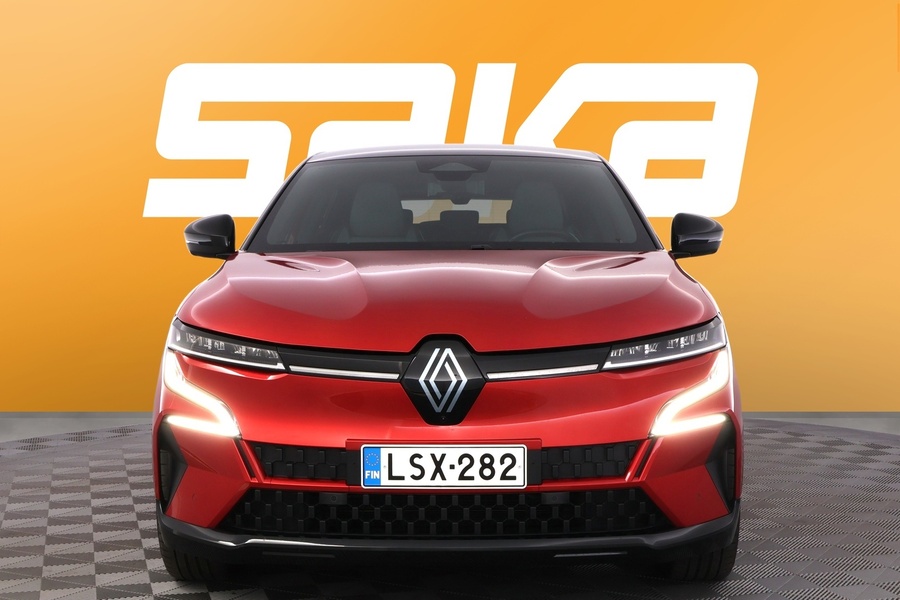 Renault Mégane vaihtoauto