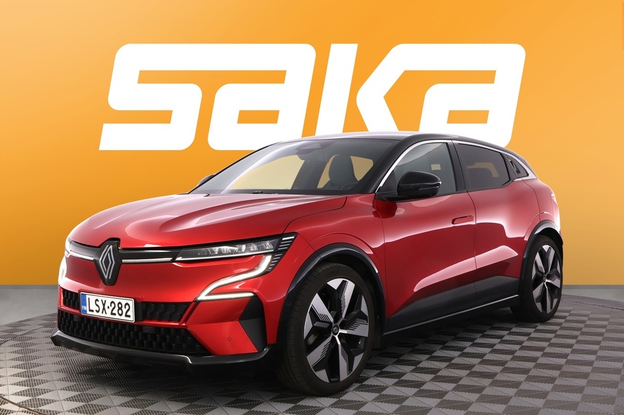 Renault Mégane vaihtoauto