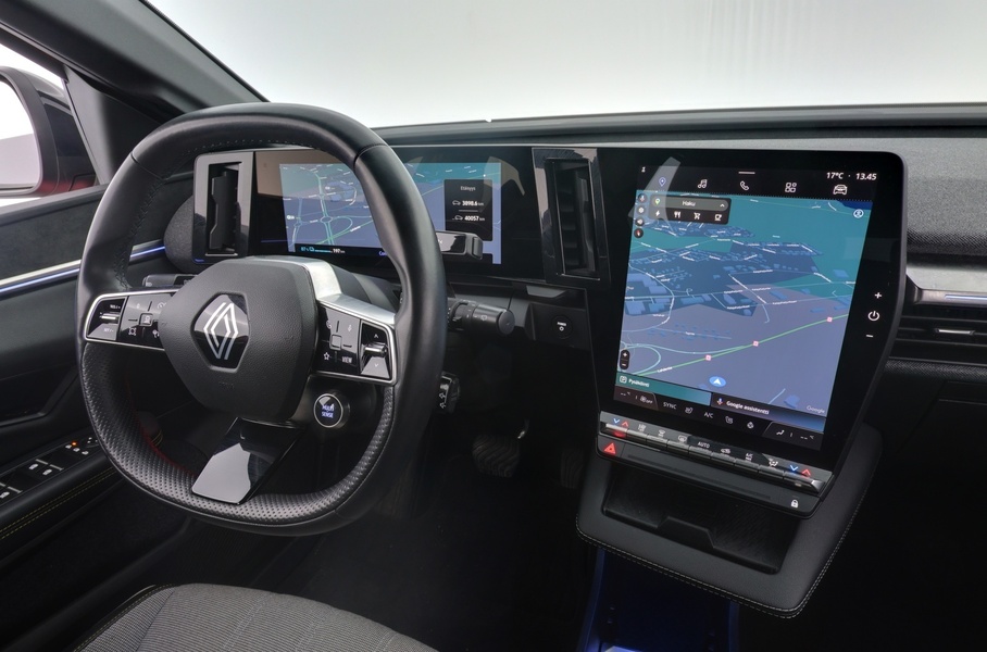 Renault Mégane vaihtoauto