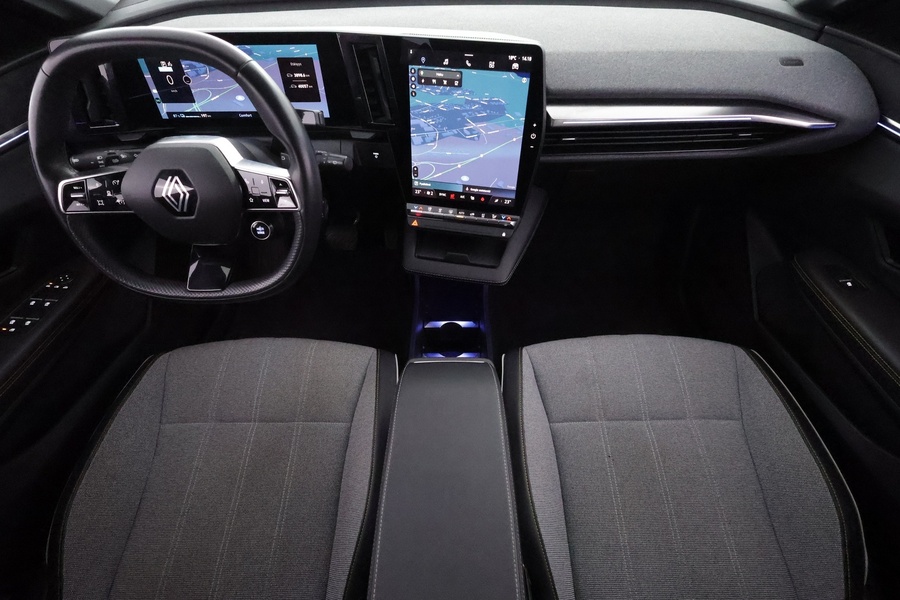 Renault Mégane vaihtoauto