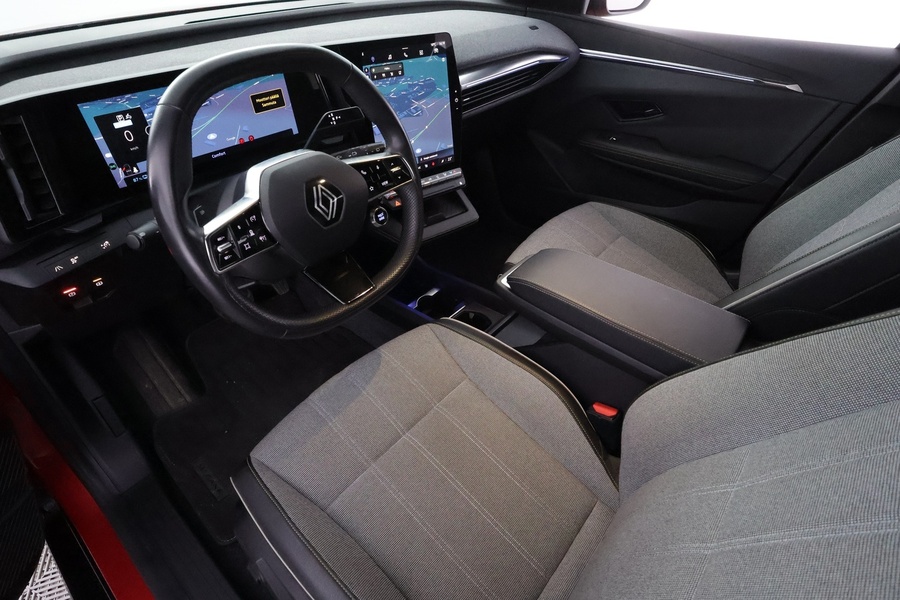 Renault Mégane vaihtoauto