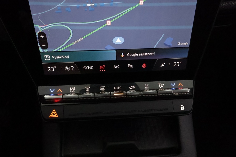 Renault Mégane vaihtoauto