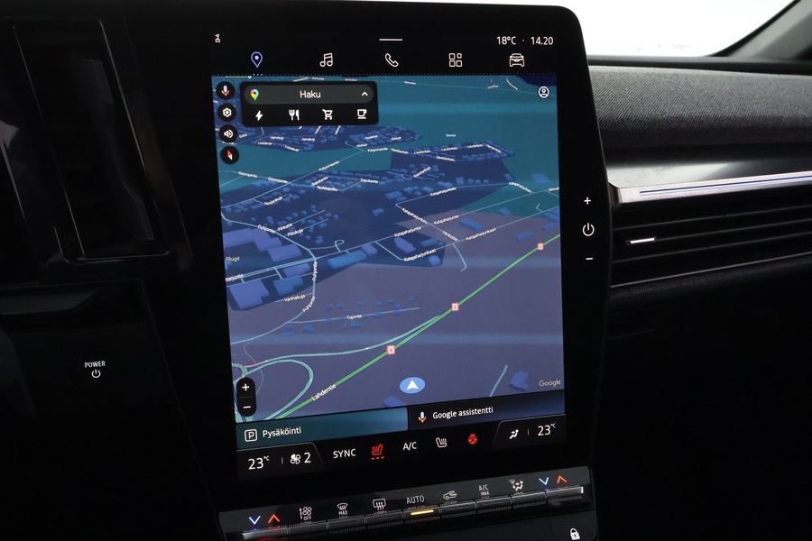 Renault Mégane vaihtoauto