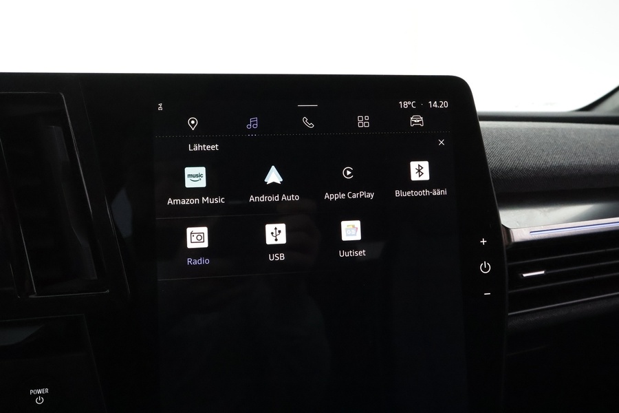 Renault Mégane vaihtoauto