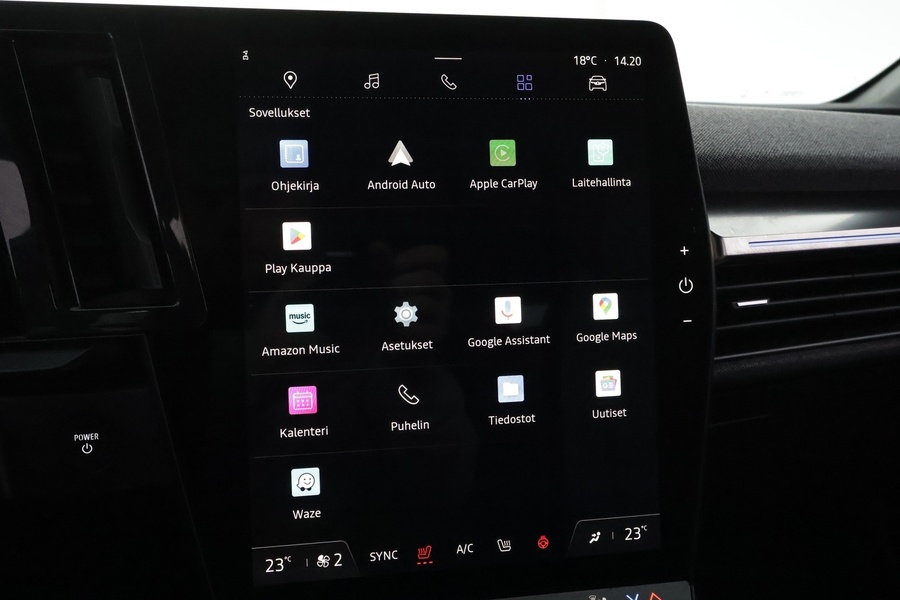 Renault Mégane vaihtoauto