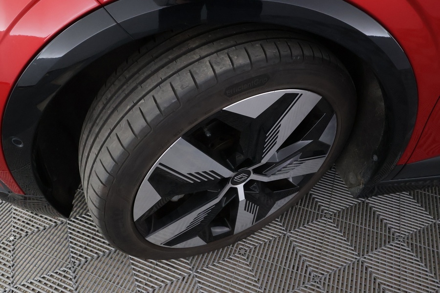 Renault Mégane vaihtoauto