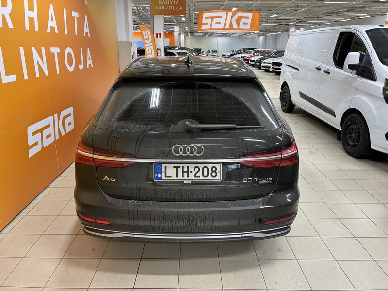 Audi A6 vaihtoauto