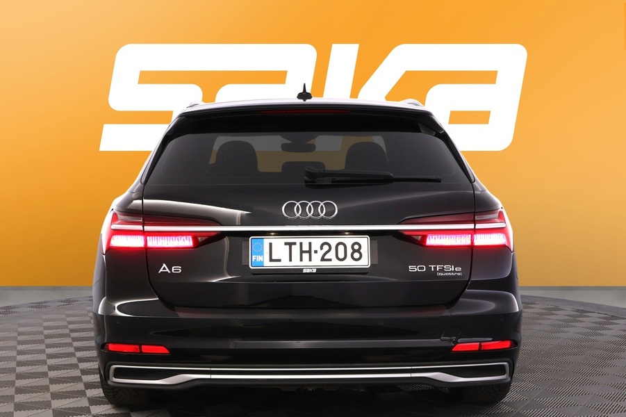 Audi A6 vaihtoauto