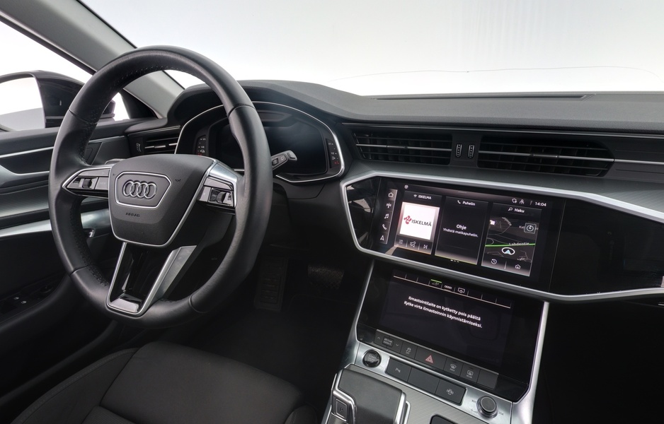 Audi A6 vaihtoauto