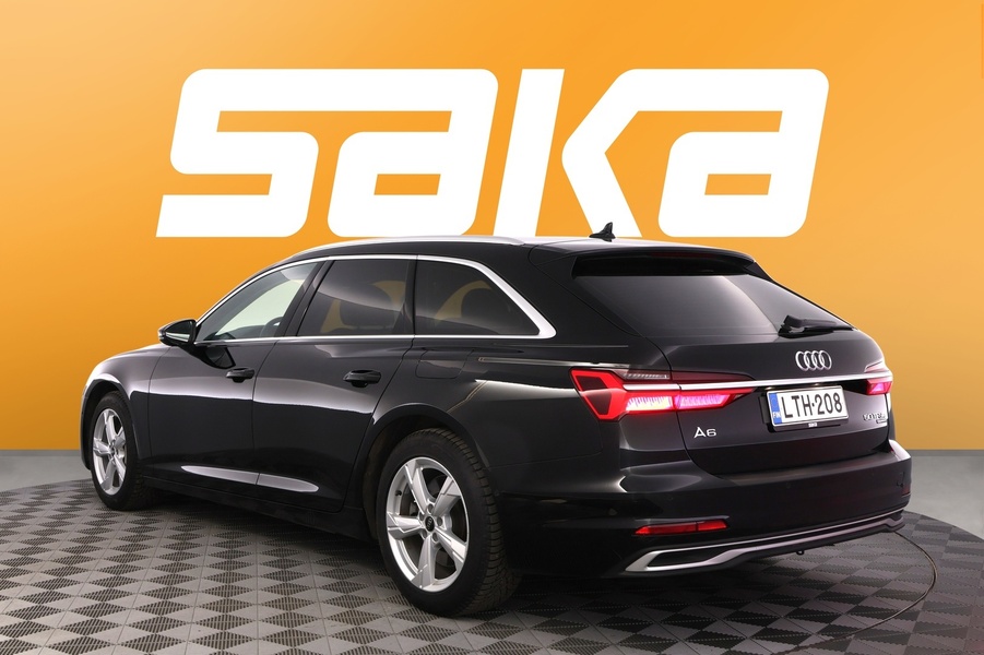 Audi A6 vaihtoauto