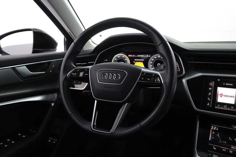 Audi A6 vaihtoauto