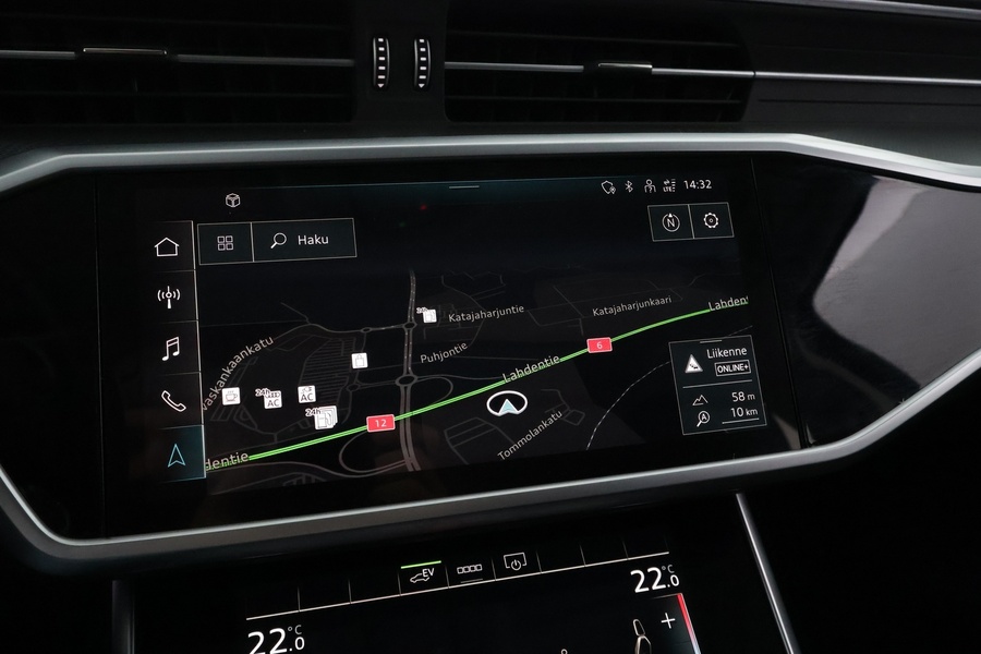Audi A6 vaihtoauto