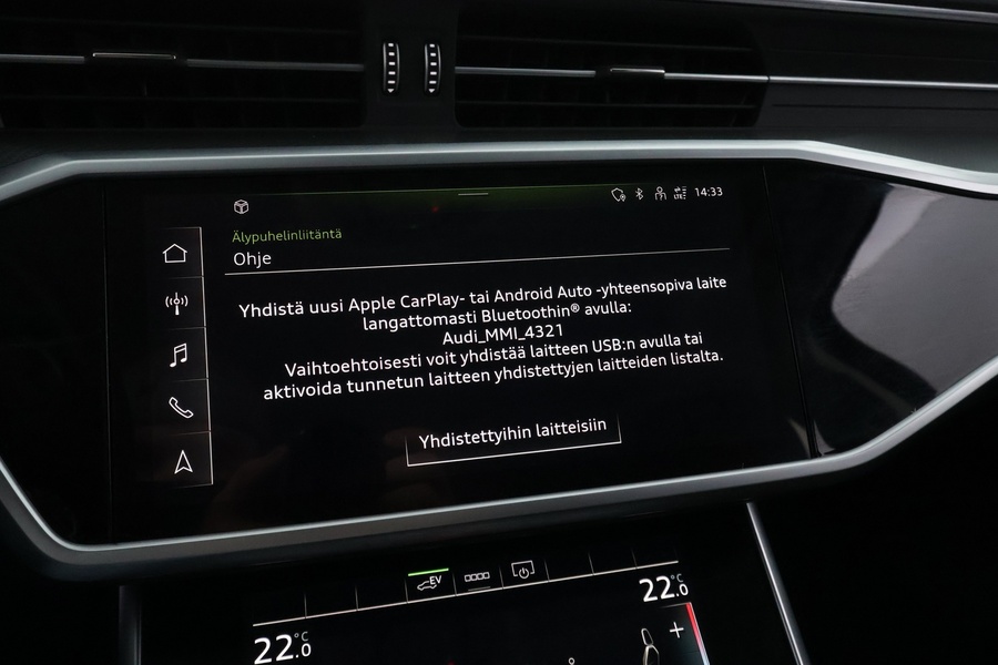 Audi A6 vaihtoauto