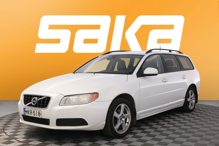 Volvo V70 vaihtoauto