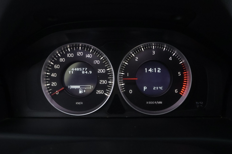 Volvo V70 vaihtoauto