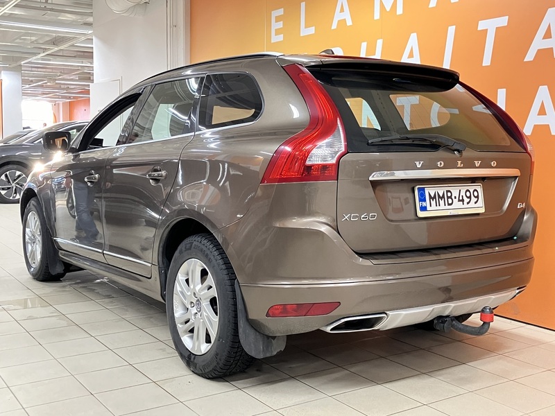 Volvo XC60 vaihtoauto