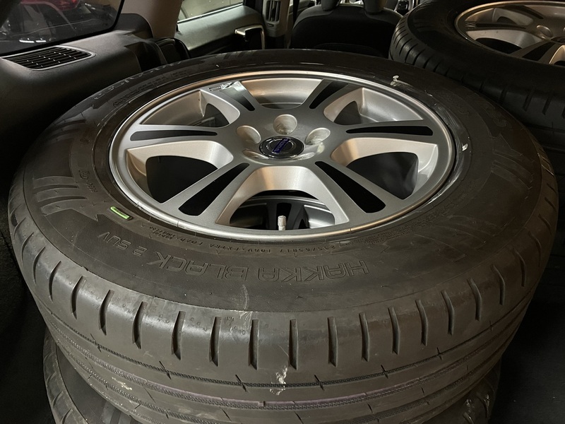 Volvo XC60 vaihtoauto