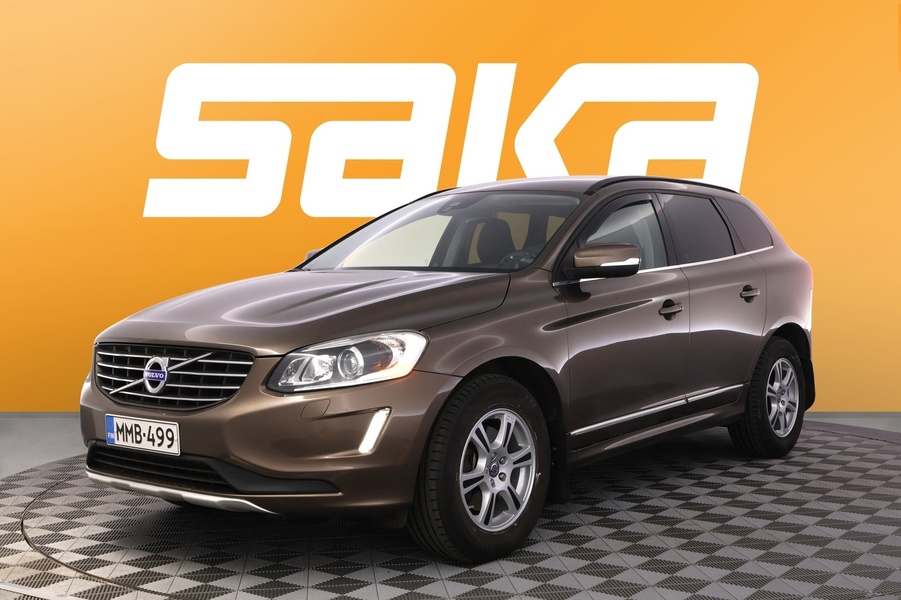 Volvo XC60 vaihtoauto