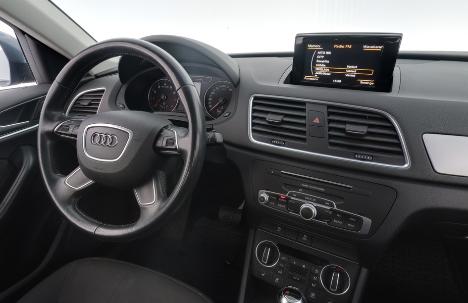 Audi Q3 vaihtoauto
