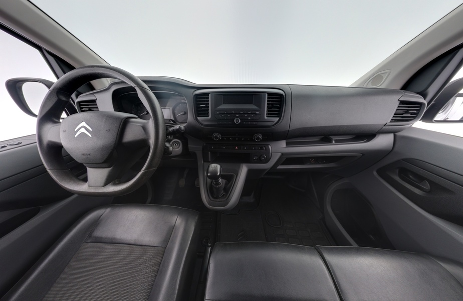 Citroën Jumpy vaihtoauto