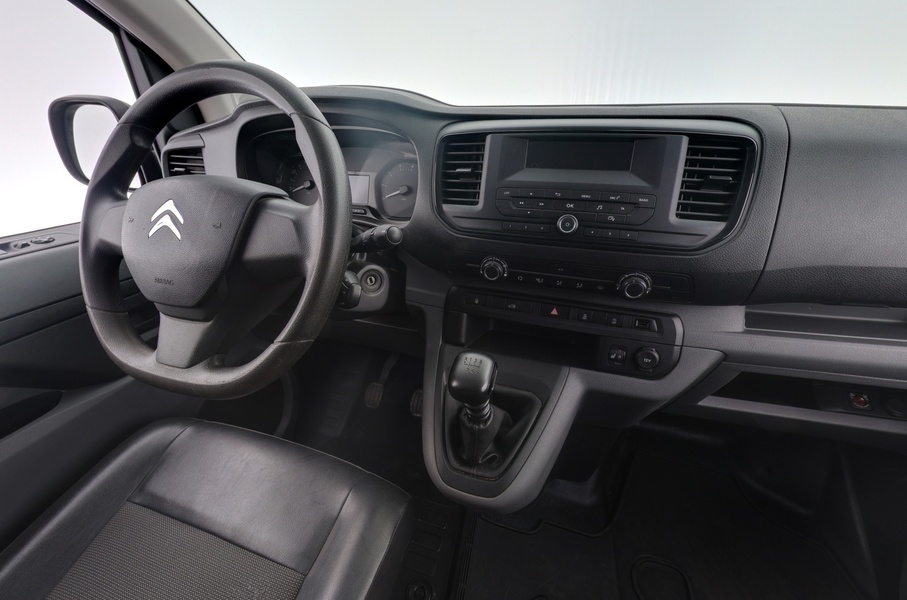 Citroën Jumpy vaihtoauto