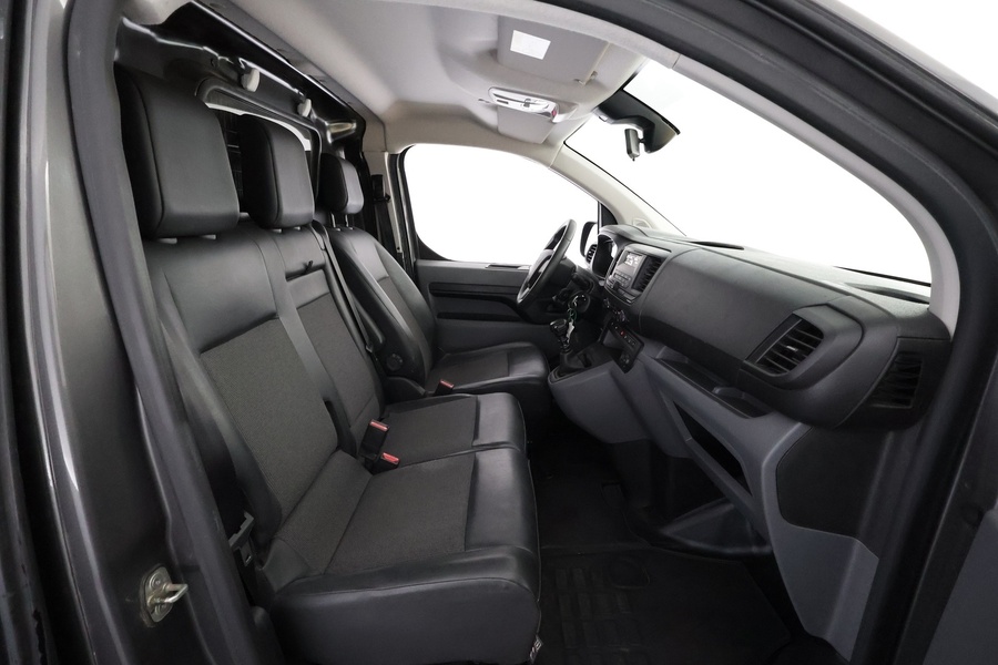 Citroën Jumpy vaihtoauto