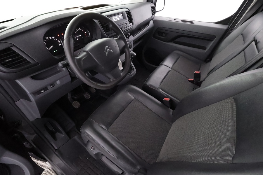 Citroën Jumpy vaihtoauto