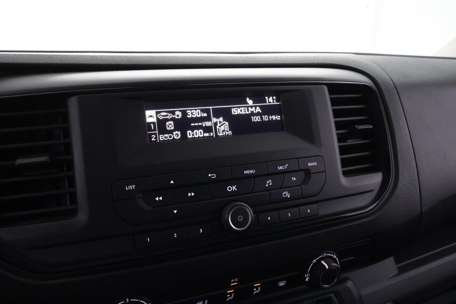 Citroën Jumpy vaihtoauto