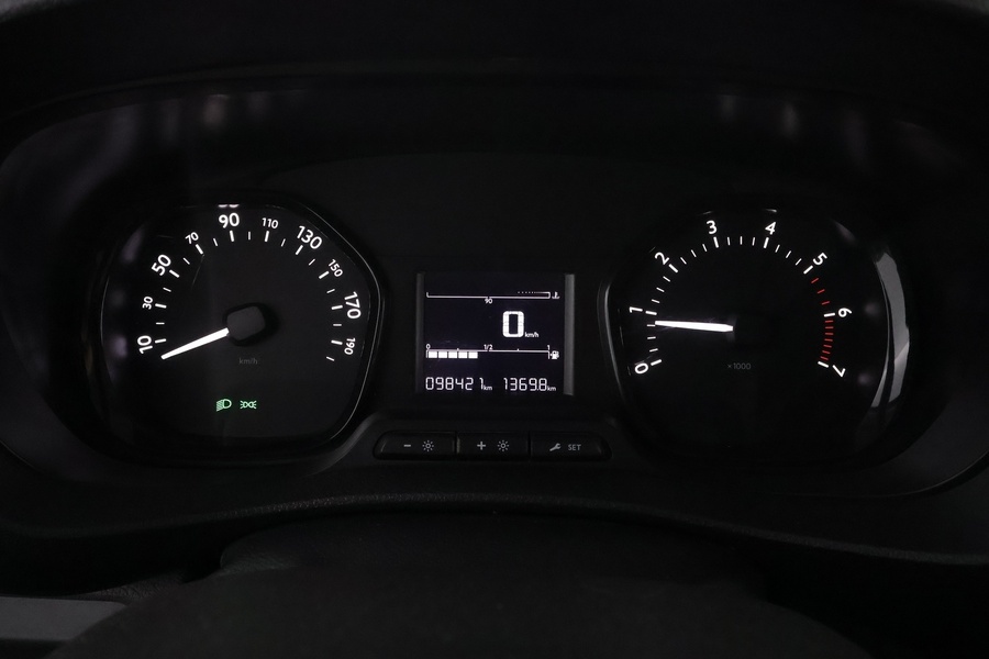 Citroën Jumpy vaihtoauto