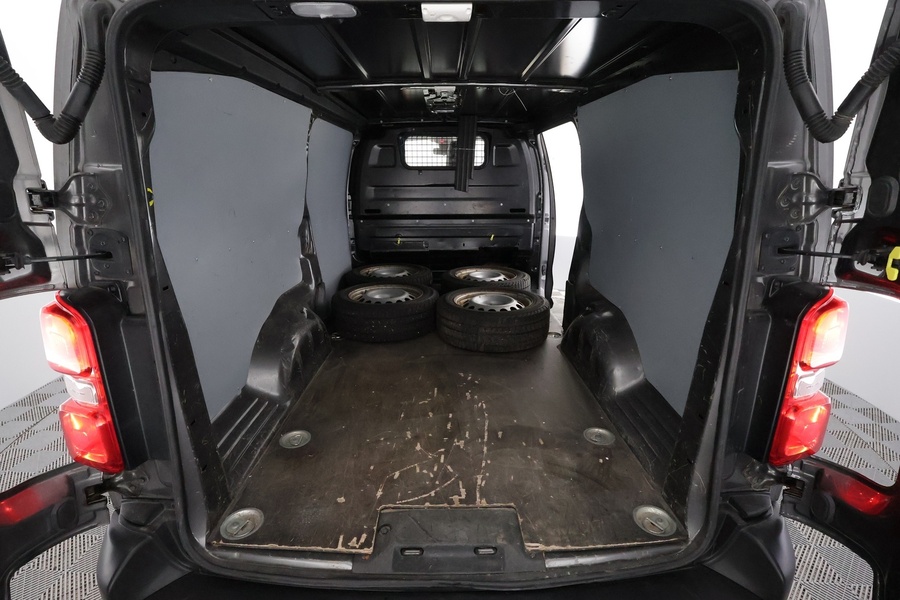 Citroën Jumpy vaihtoauto