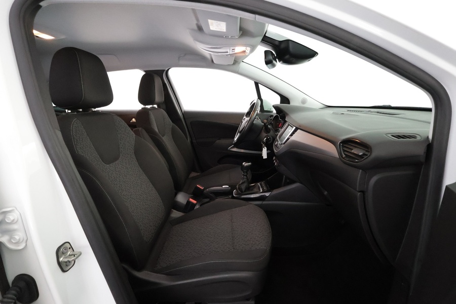 Opel Crossland X vaihtoauto