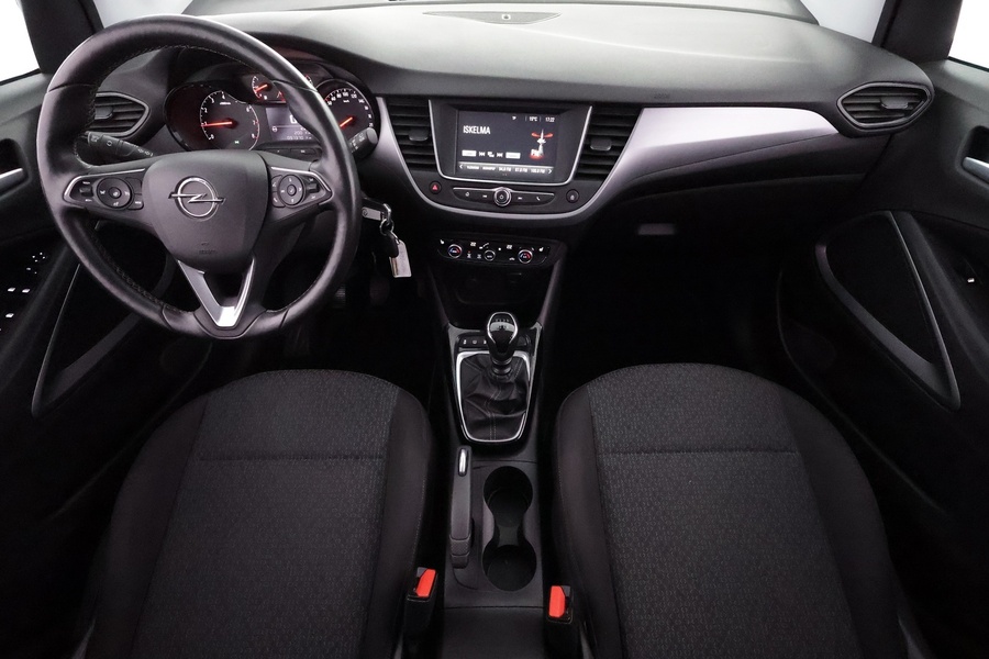 Opel Crossland X vaihtoauto