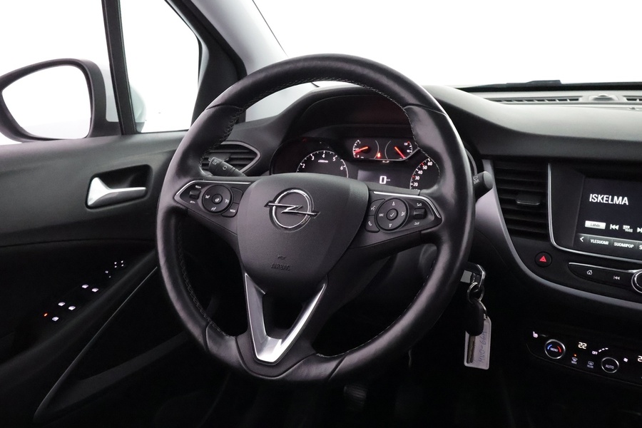 Opel Crossland X vaihtoauto