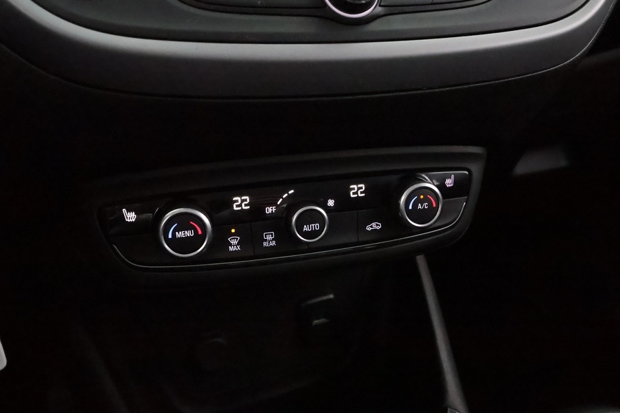 Opel Crossland X vaihtoauto