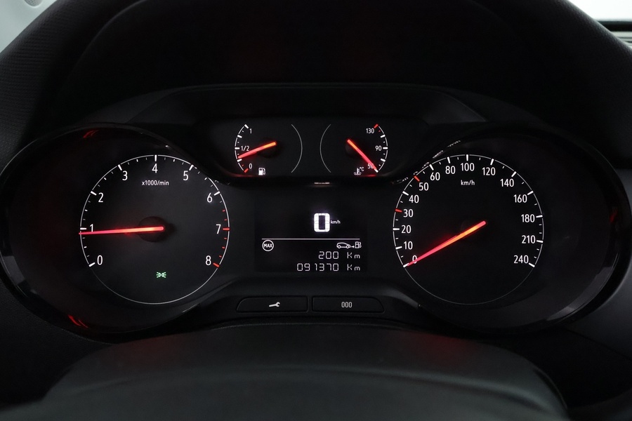 Opel Crossland X vaihtoauto