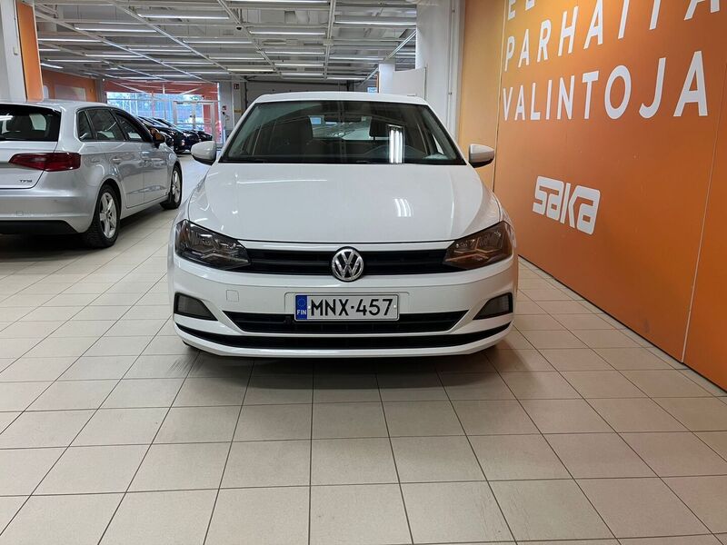 Volkswagen Polo vaihtoauto