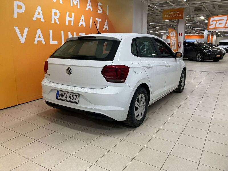 Volkswagen Polo vaihtoauto