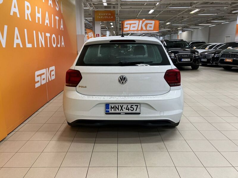 Volkswagen Polo vaihtoauto