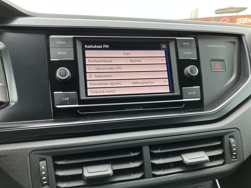 Volkswagen Polo vaihtoauto