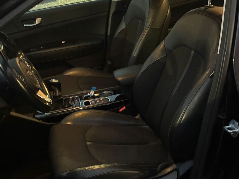 Kia Optima vaihtoauto