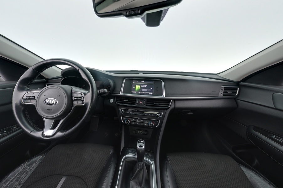 Kia Optima vaihtoauto