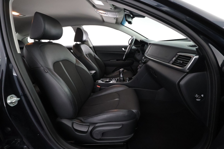 Kia Optima vaihtoauto