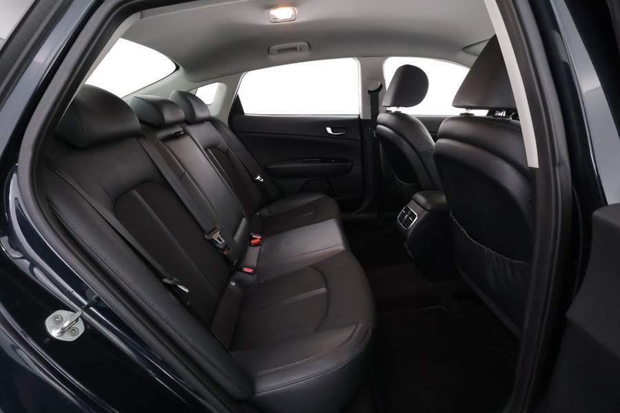 Kia Optima vaihtoauto