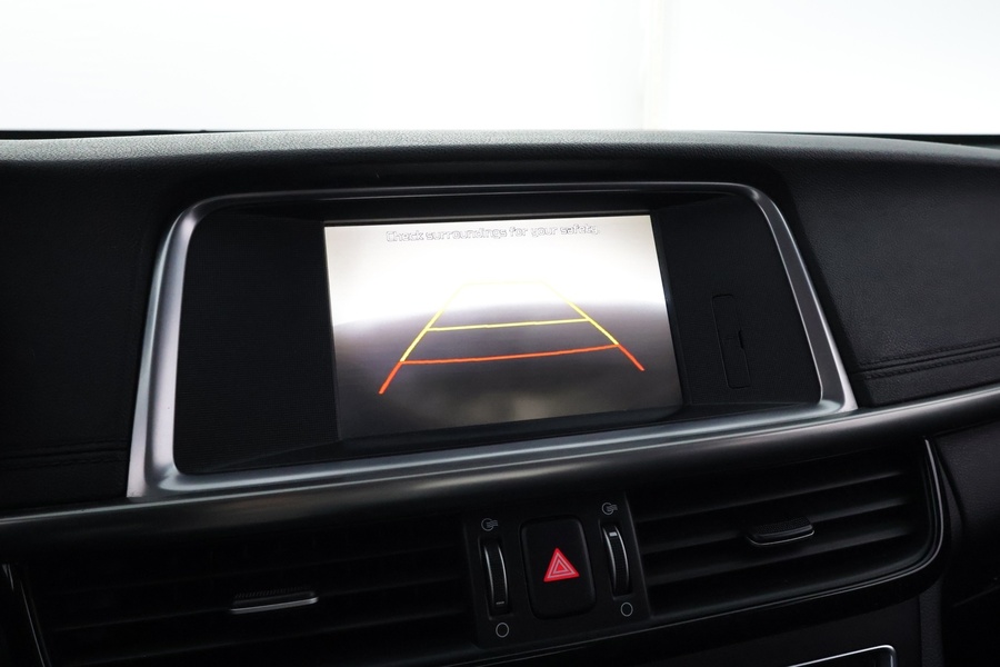 Kia Optima vaihtoauto