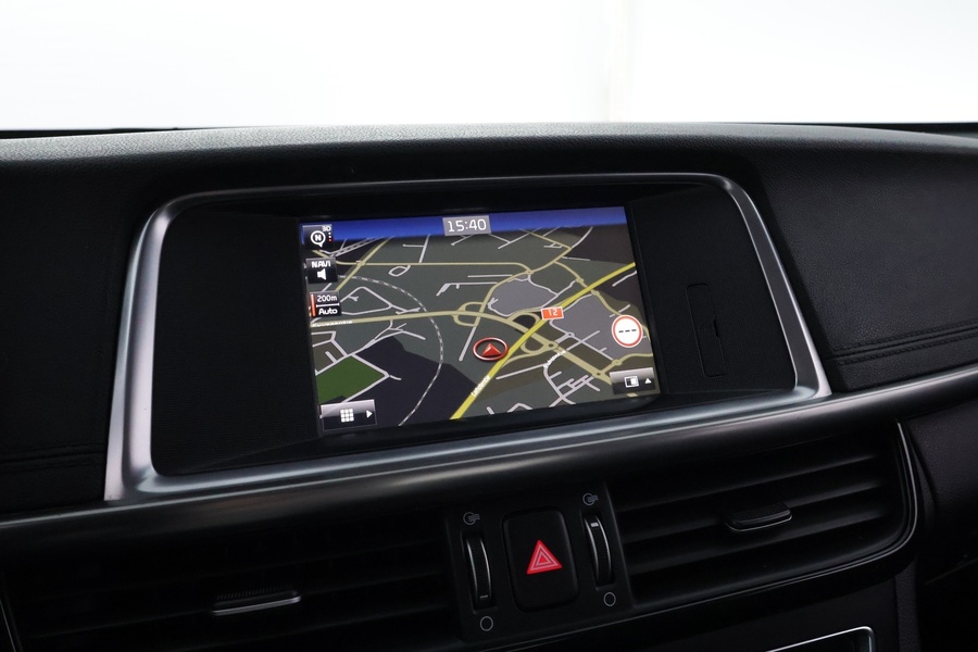 Kia Optima vaihtoauto